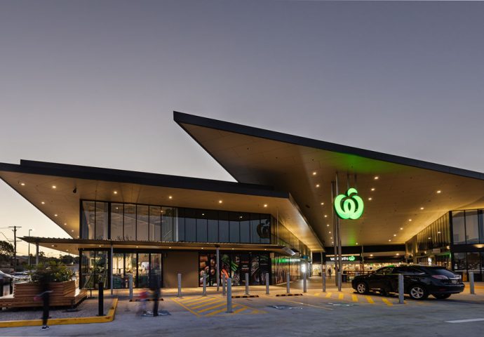 Chatswood Central Shopping Centre